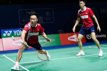 星空体育app下载-国羽双打组大规模调配 男双变化最大“雅思”暂拆档