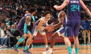 星空体育app下载-近12战10负加时赛0胜7负 黄蜂赛季剧本提前揭晓？