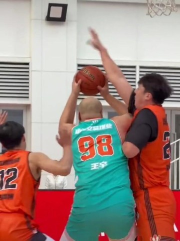 星空娱乐-胖成球！广东旧将身材变化明显 球迷调侃成奥尼尔