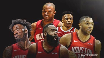 火箭打法或有转变 新赛季主打小球致力于提升防守