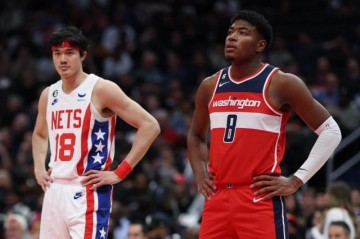 星空娱乐-渡边雄太：三分不会一直神准 把每场当成最后一场