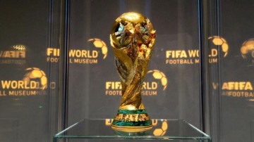 星空体育app下载-西媒：因欧洲南美反对 FIFA放弃世界杯2年1届计划