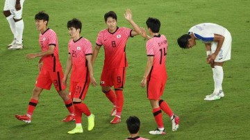 星空体育app下载-【奥运】黄义助戴帽 韩国国奥6比0洪都拉斯头名出线