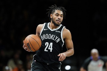 星空娱乐-美记：篮网希望交易截止日前交易托马斯 他今夏将成完全自由球员